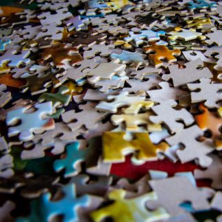 Complex Jigsaw Puzzles