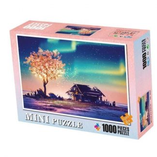 Aurora Mini 1000 pc Jigsaw Puzzle